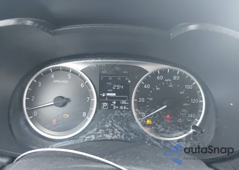 2020 Nissan Versa S Xtronic Cvt z USA, uszkodzony, nr VIN 3N1CN8DV4LL843308